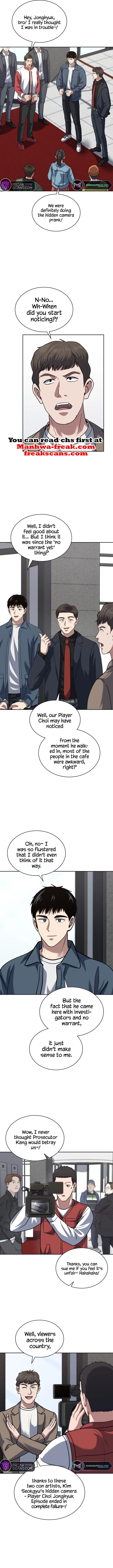 The Life of a Returning Officer Chapter 41 page 3 - 