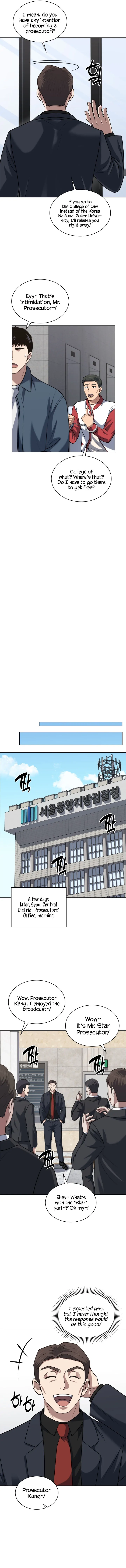The Life of a Returning Officer Chapter 41 page 5 - 