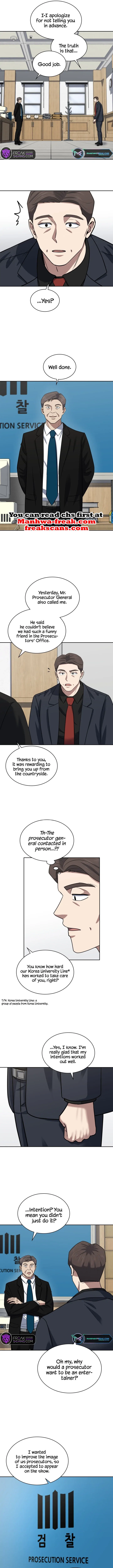 The Life of a Returning Officer Chapter 41 page 7 - 