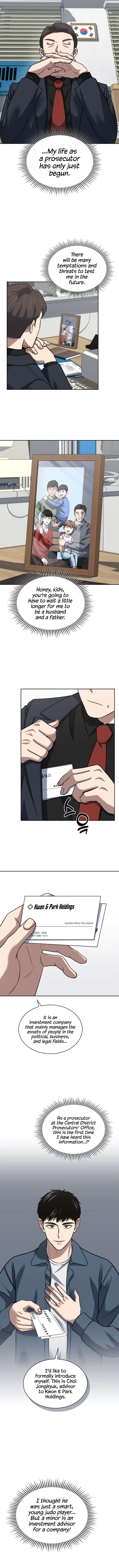 The Life of a Returning Officer Chapter 41 page 10 - 
