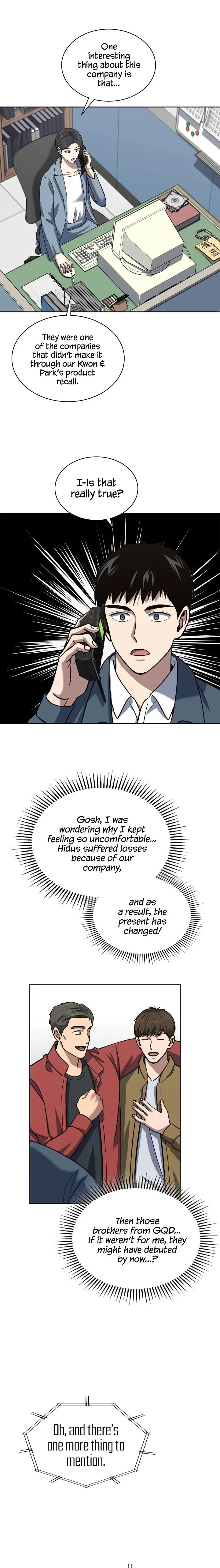 The Life of a Returning Officer Chapter 42 page 13 - 