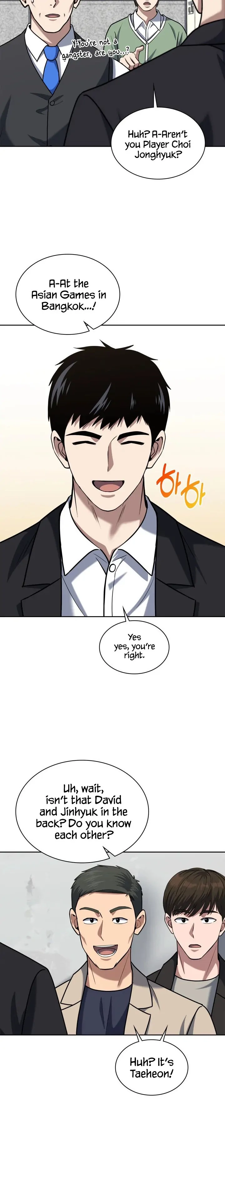 The Life of a Returning Officer Chapter 42 page 18 - 