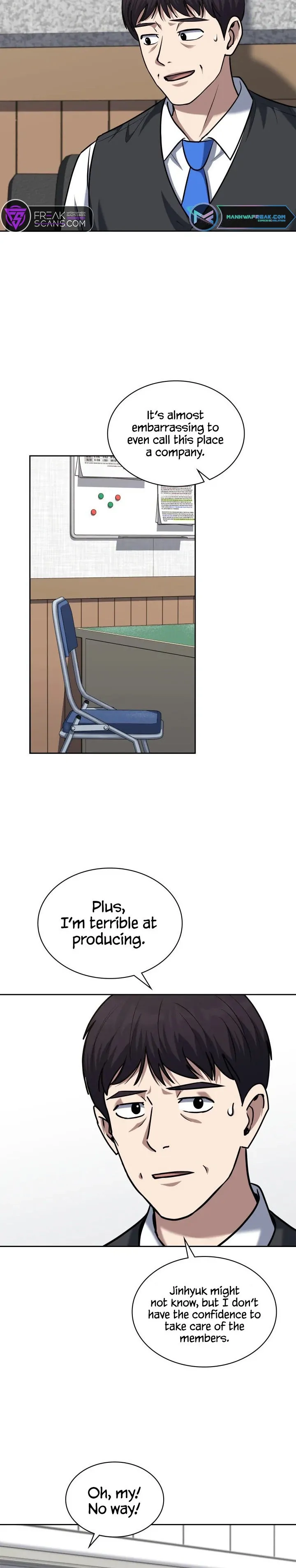 The Life of a Returning Officer Chapter 42 page 21 - 
