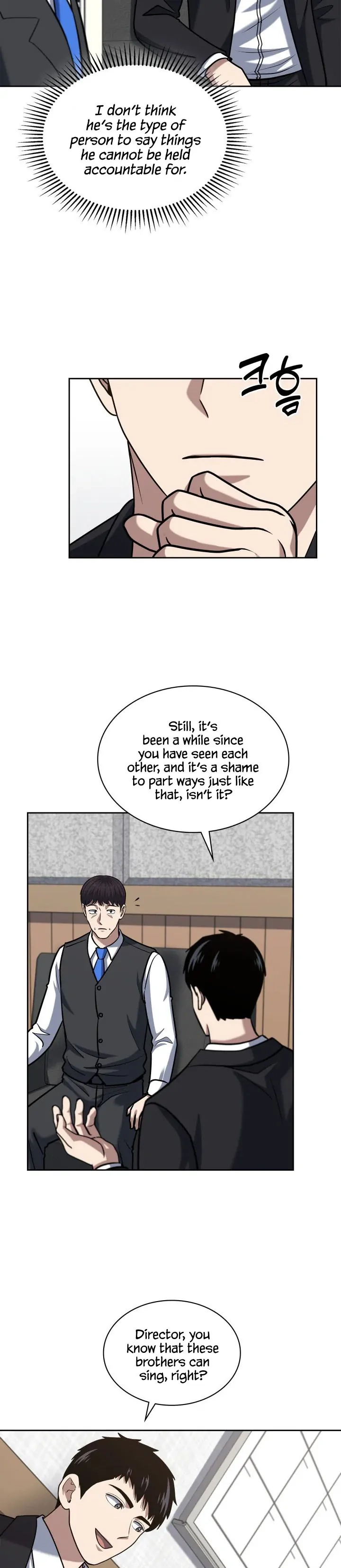 The Life of a Returning Officer Chapter 42 page 23 - 