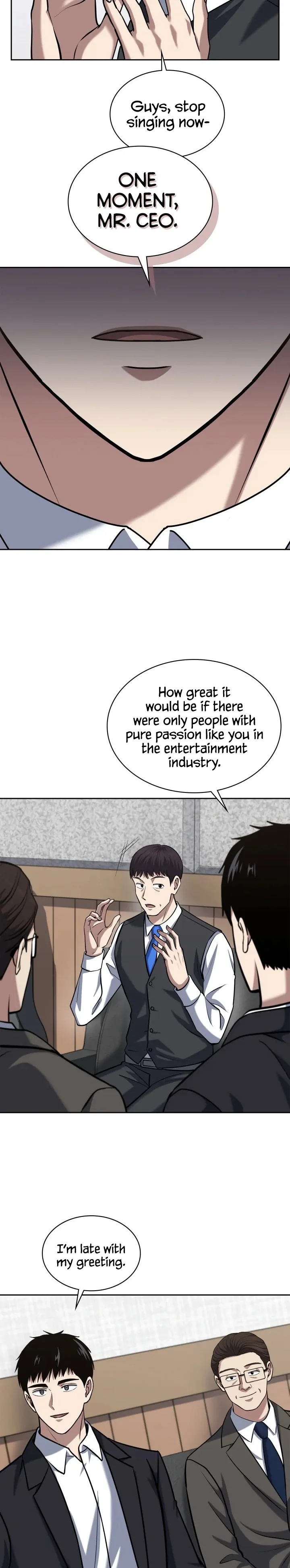 The Life of a Returning Officer Chapter 43 page 11 - 