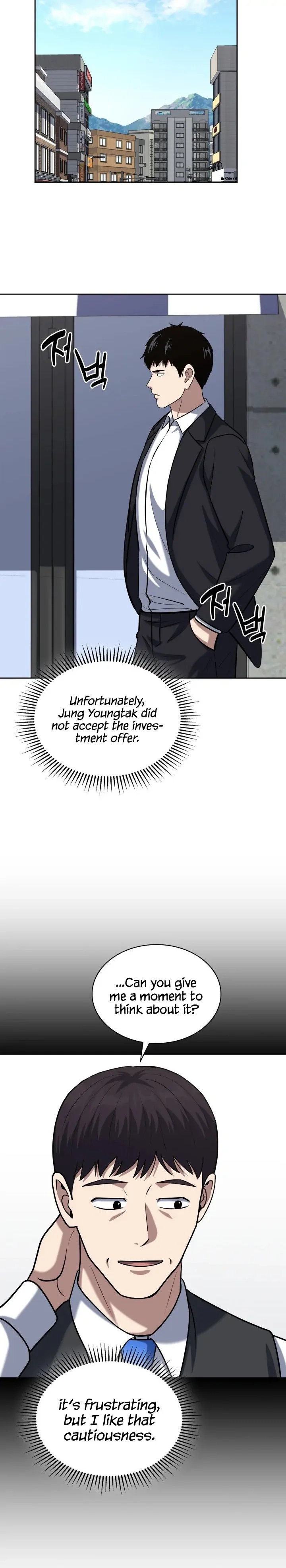 The Life of a Returning Officer Chapter 43 page 15 - 