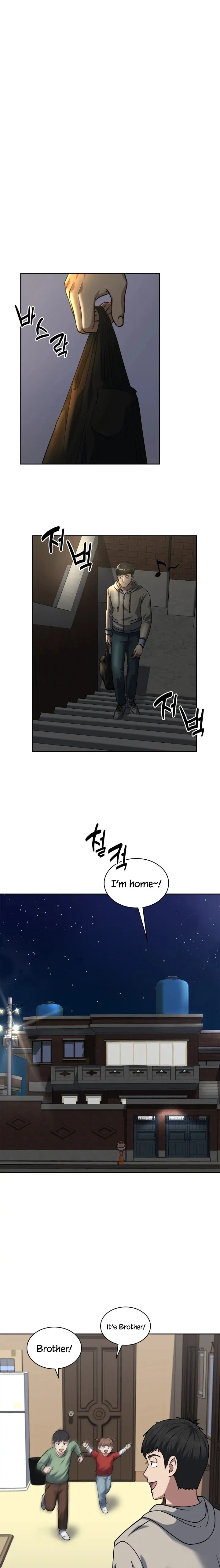 The Life of a Returning Officer Chapter 43 page 19 - 