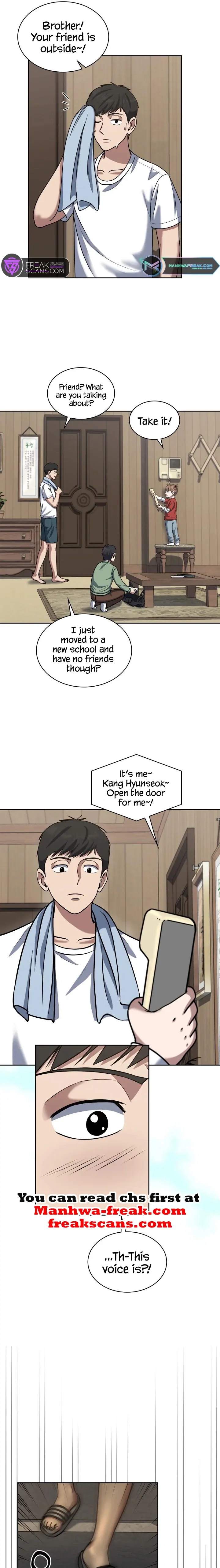The Life of a Returning Officer Chapter 43 page 22 - 