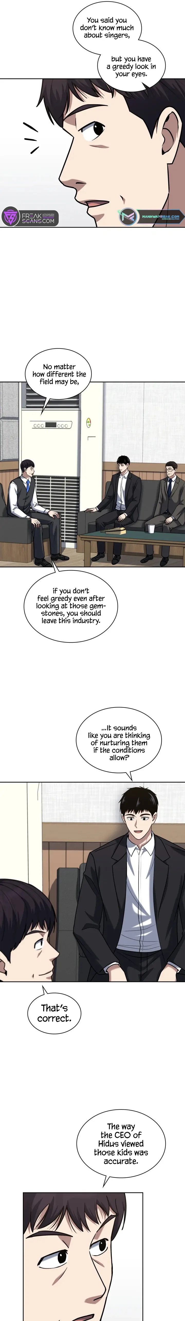 The Life of a Returning Officer Chapter 43 page 7 - 