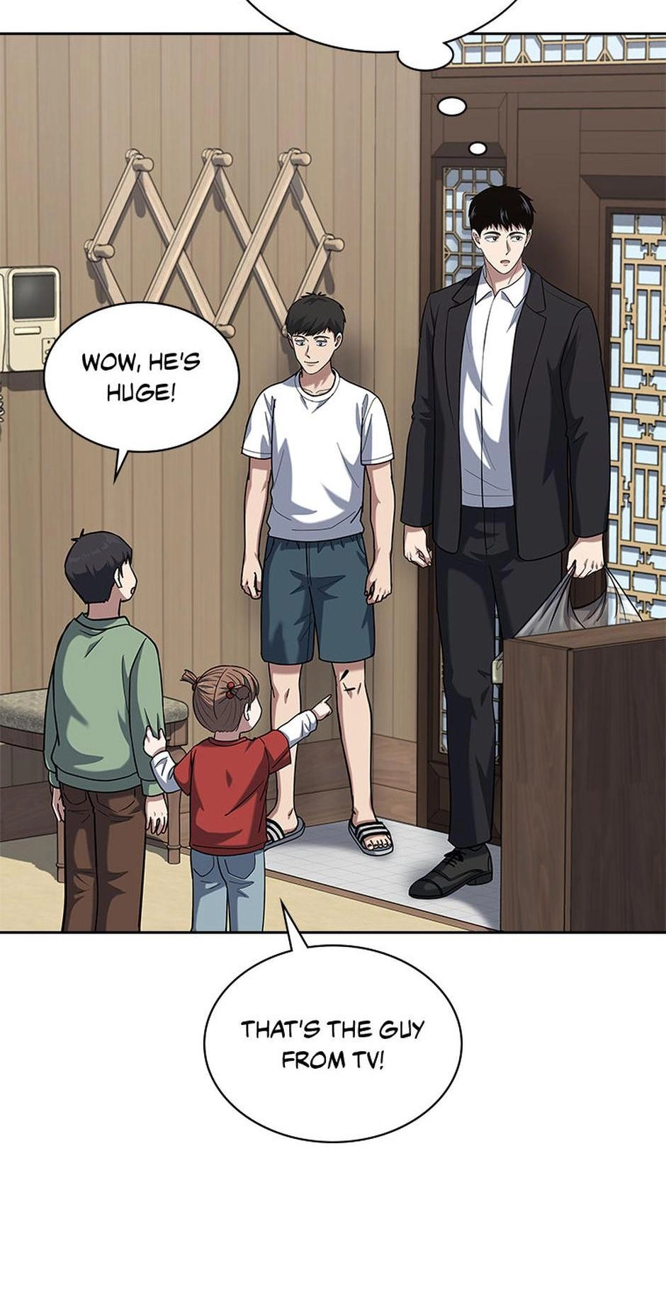 The Life of a Returning Officer Chapter 44 page 11 - 