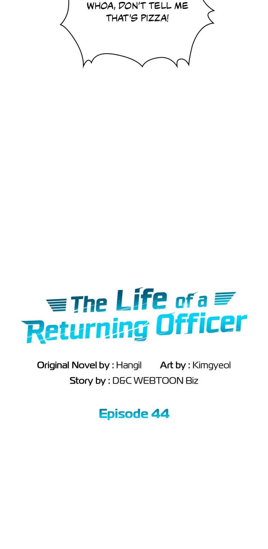 The Life of a Returning Officer Chapter 44 page 15 - 
