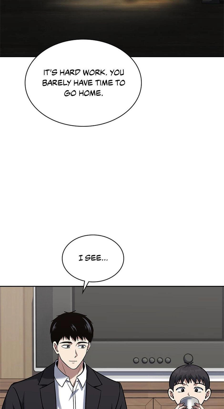 The Life of a Returning Officer Chapter 44 page 26 - 