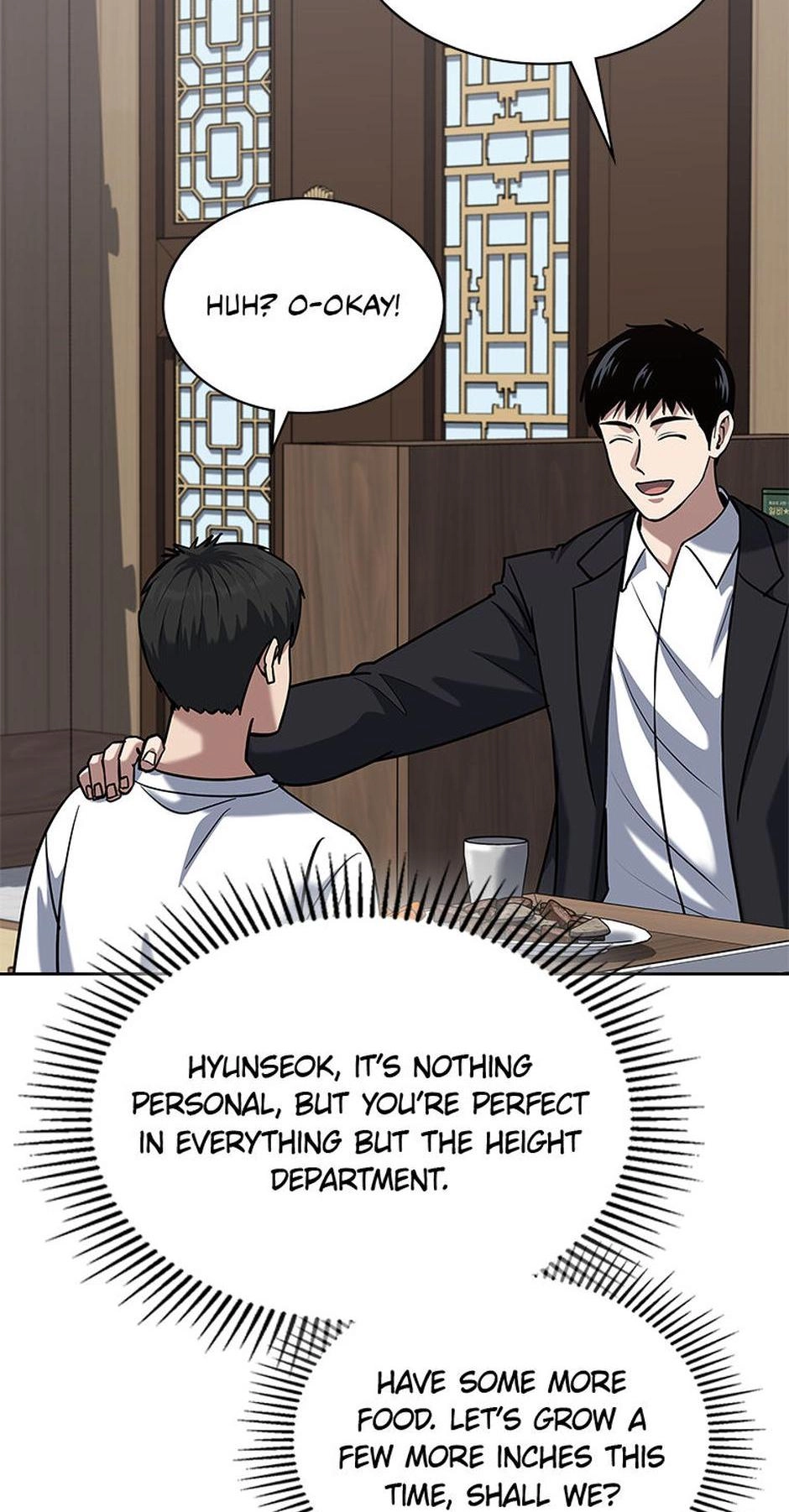 The Life of a Returning Officer Chapter 44 page 31 - 