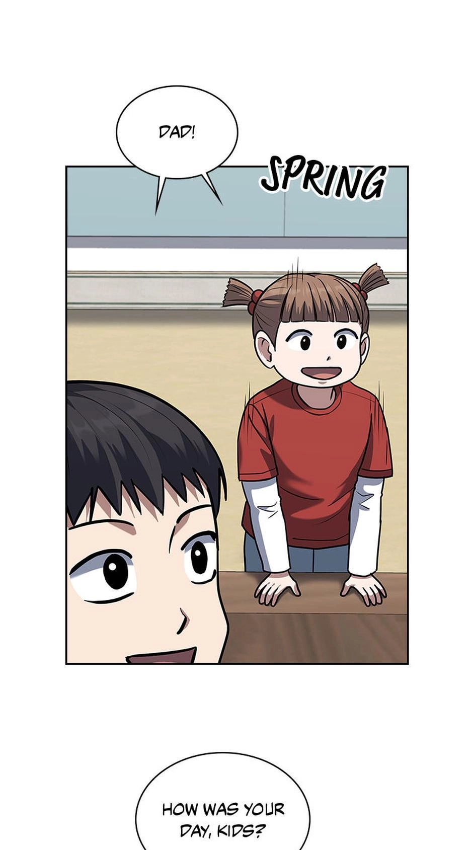 The Life of a Returning Officer Chapter 44 page 34 - 