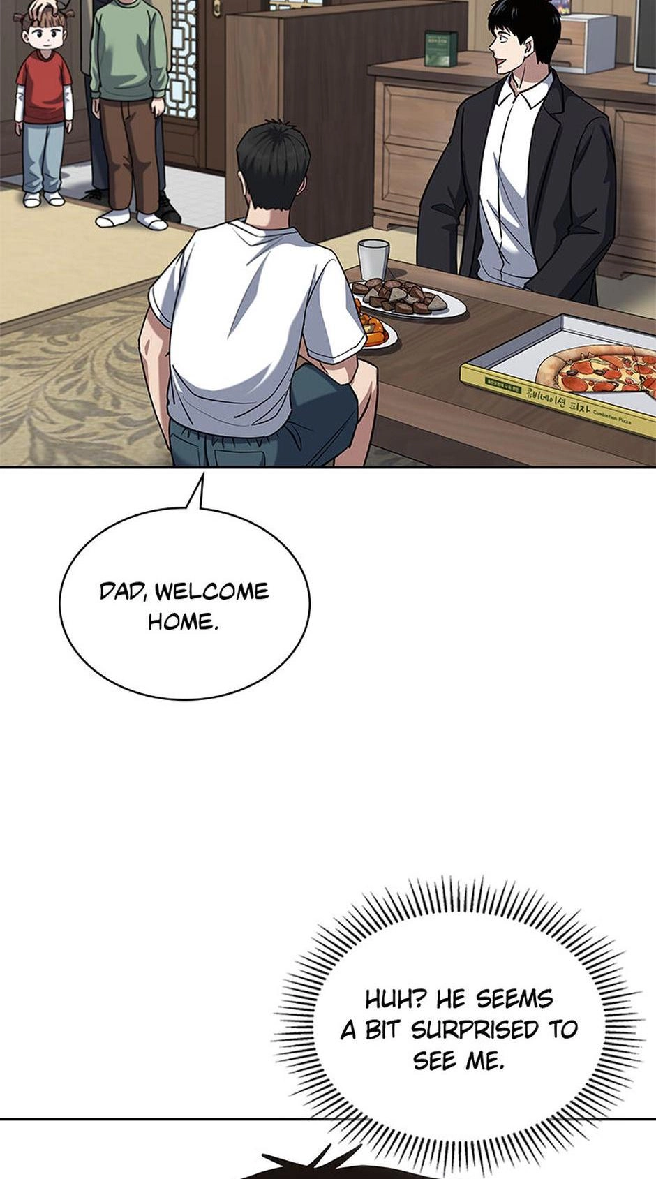 The Life of a Returning Officer Chapter 44 page 38 - 