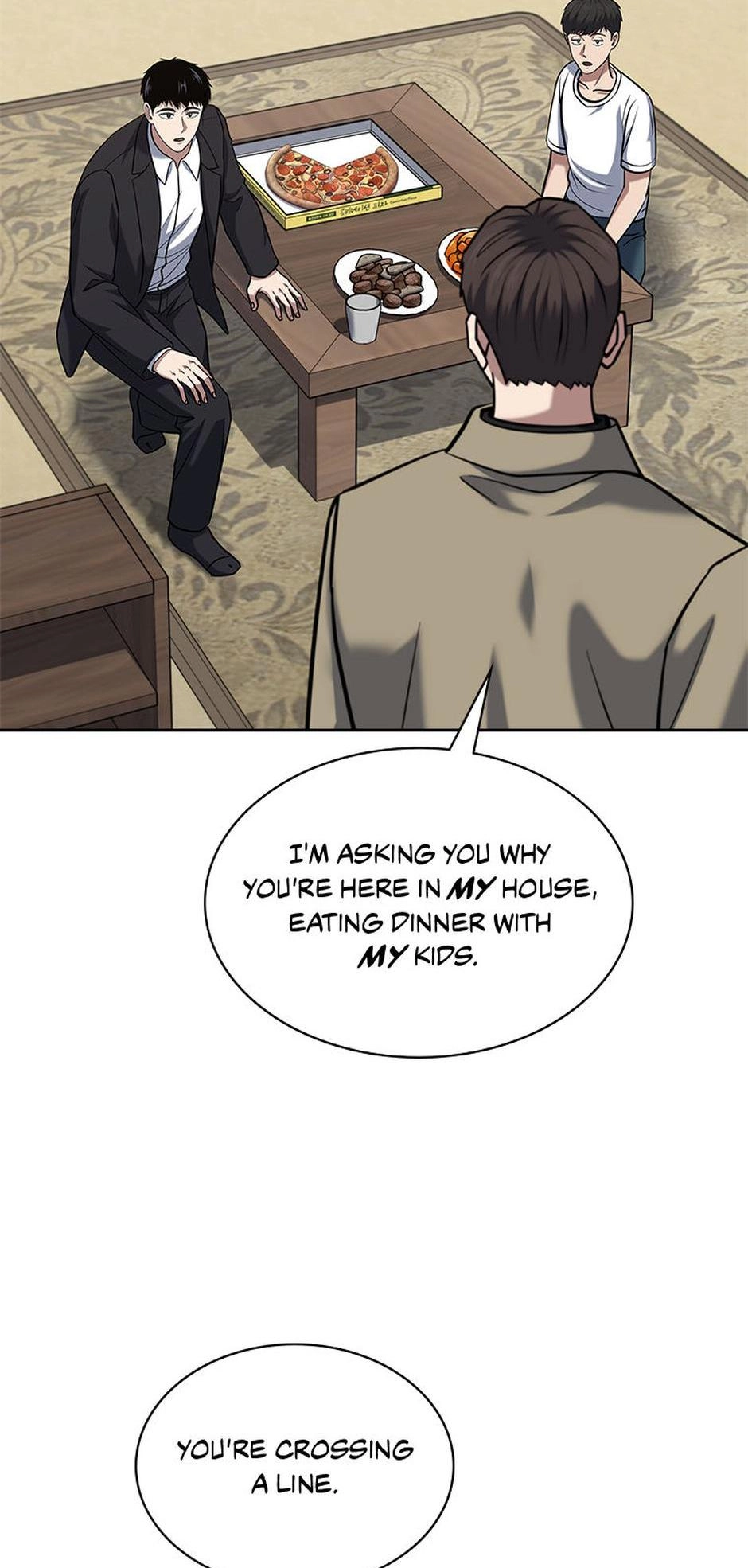 The Life of a Returning Officer Chapter 44 page 41 - 