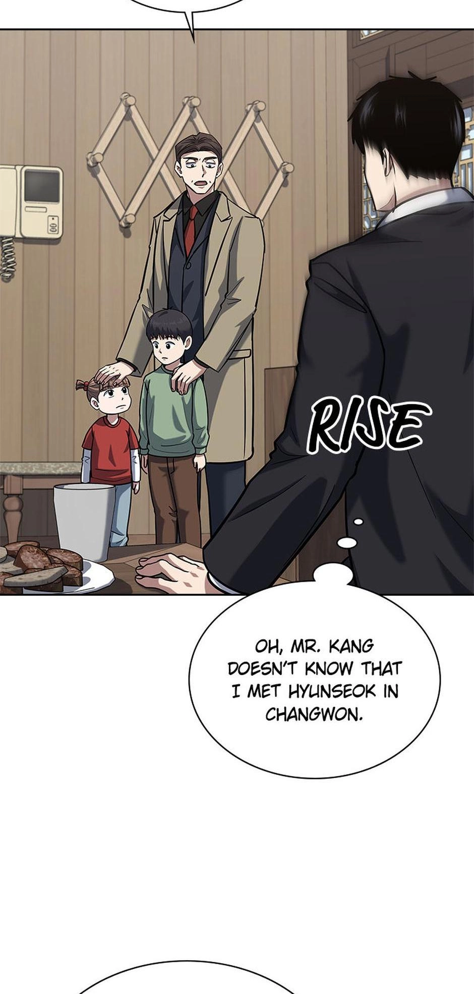 The Life of a Returning Officer Chapter 44 page 42 - 