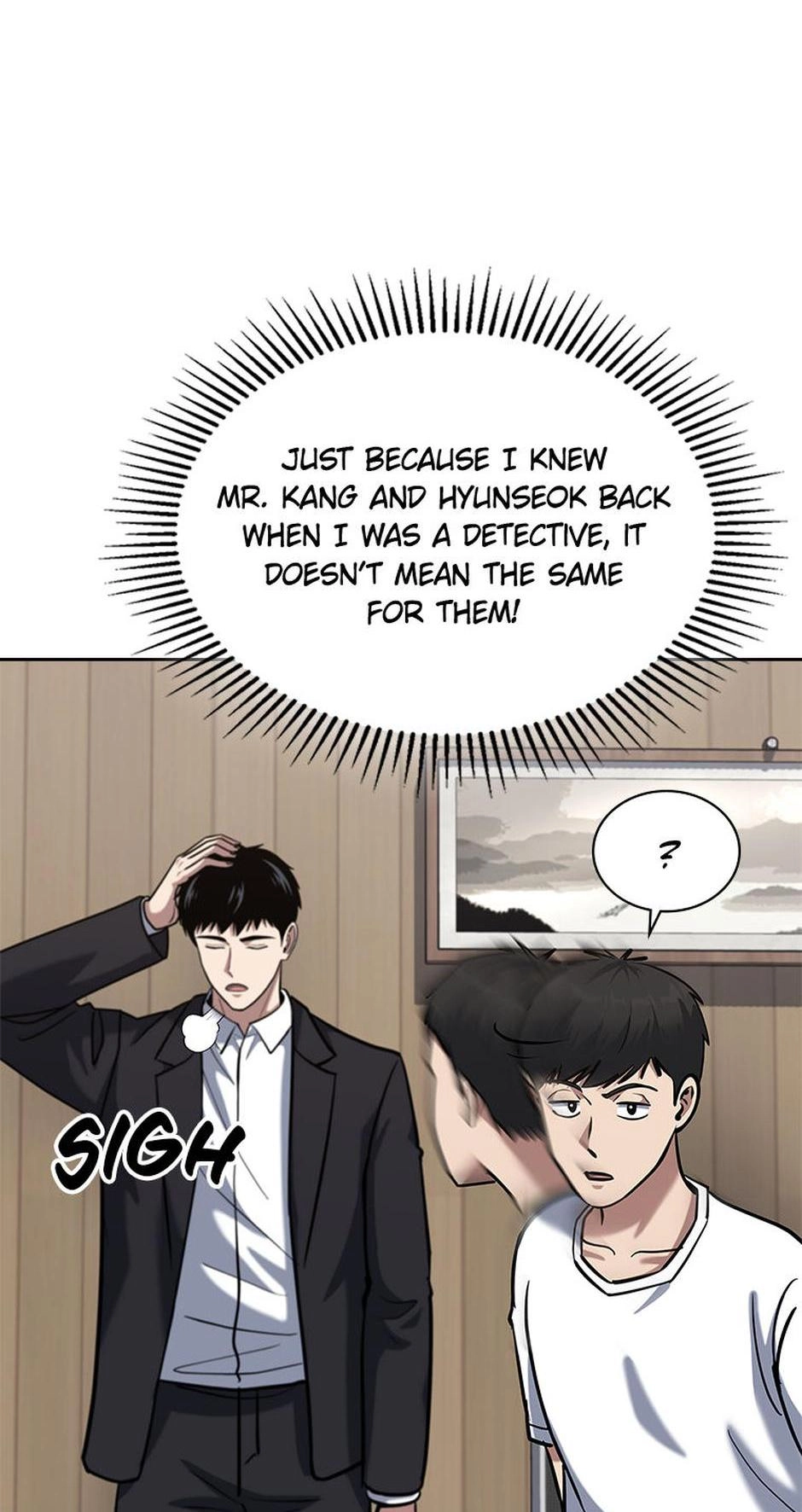 The Life of a Returning Officer Chapter 44 page 51 - 