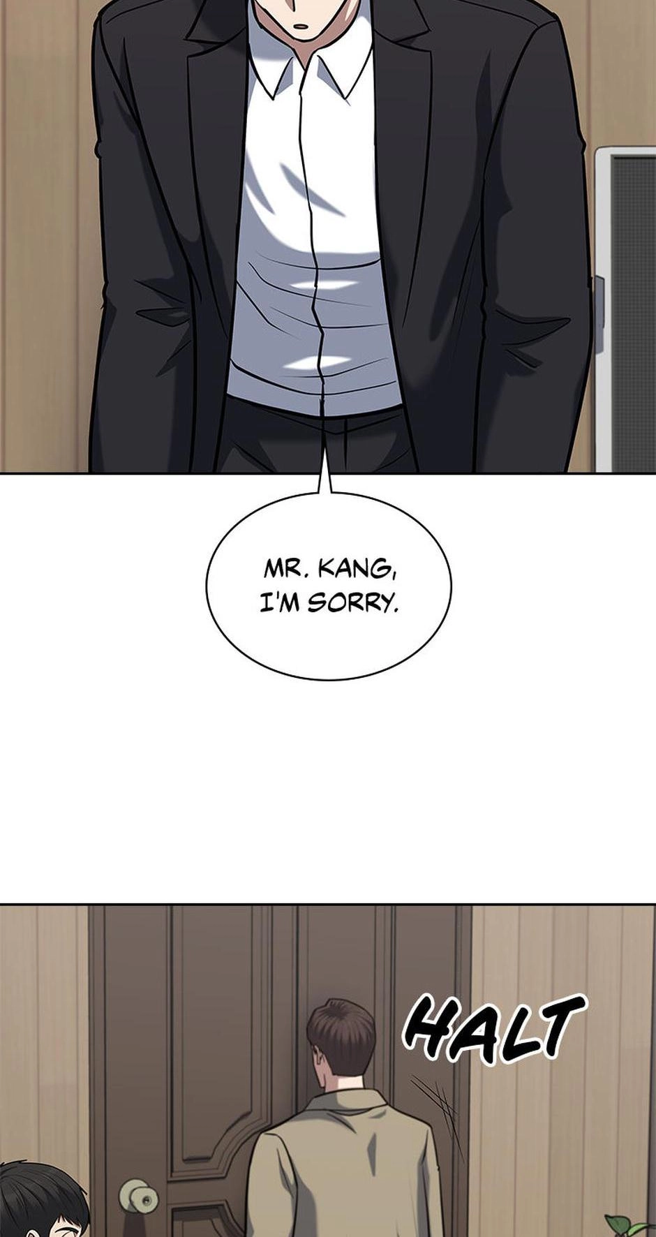 The Life of a Returning Officer Chapter 44 page 53 - 