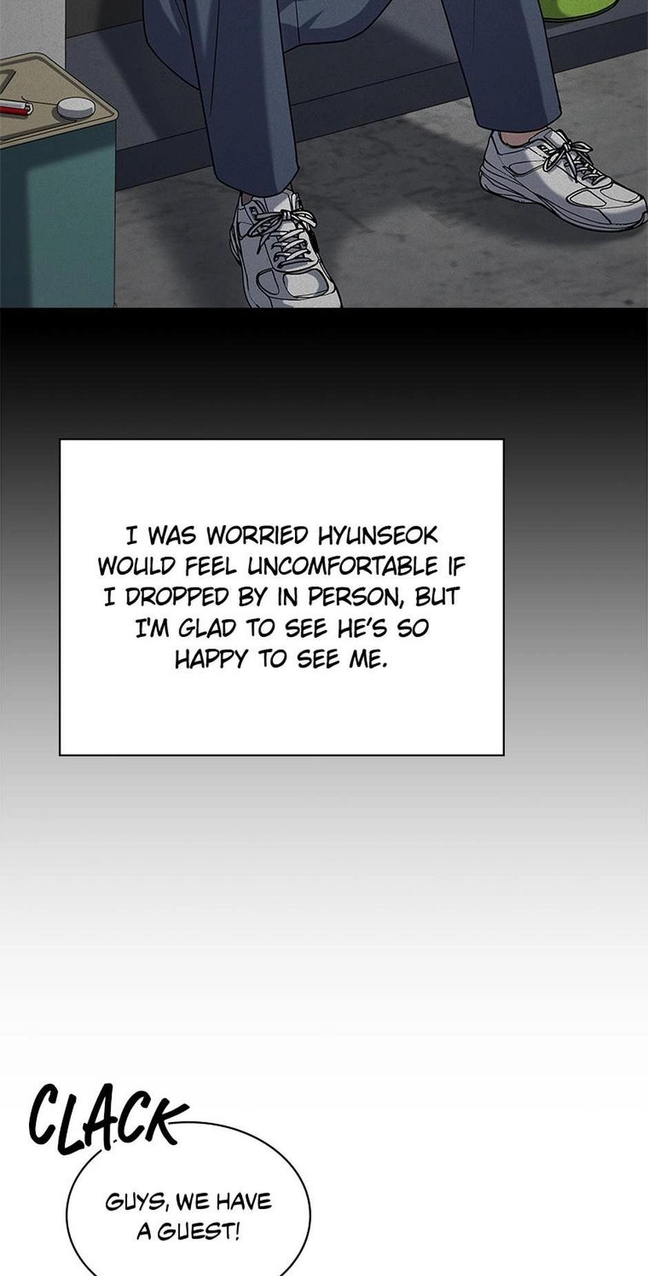 The Life of a Returning Officer Chapter 44 page 9 - 