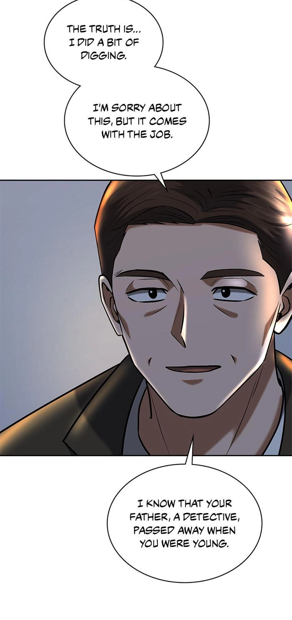 The Life of a Returning Officer Chapter 45 page 11 - 