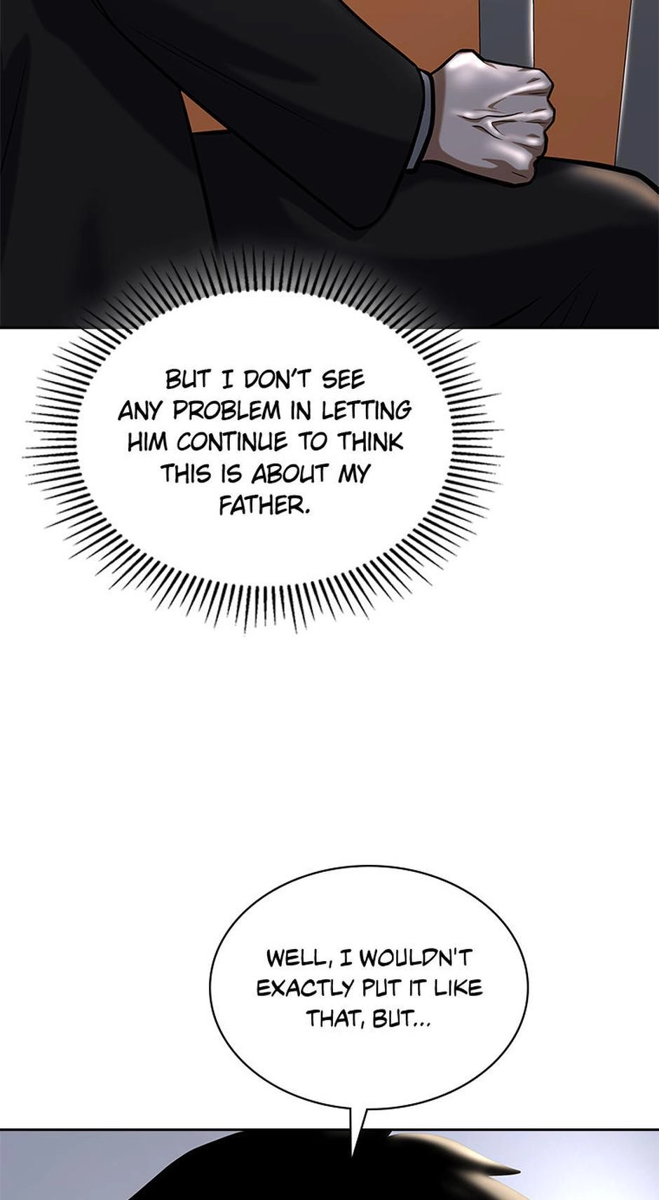 The Life of a Returning Officer Chapter 45 page 15 - 