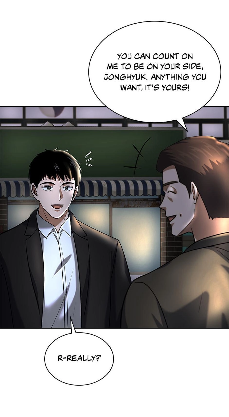 The Life of a Returning Officer Chapter 45 page 17 - 