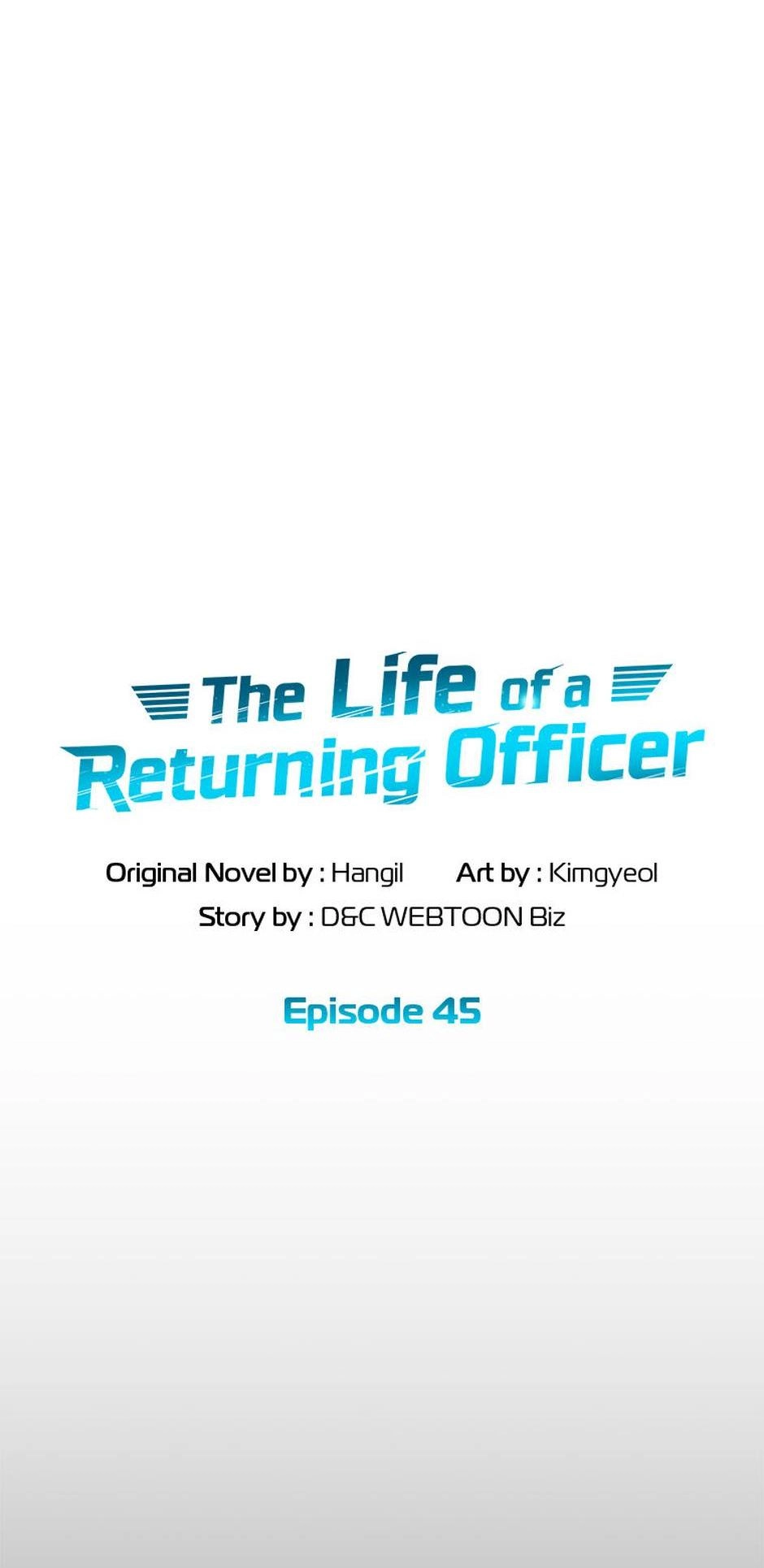 The Life of a Returning Officer Chapter 45 page 19 - 