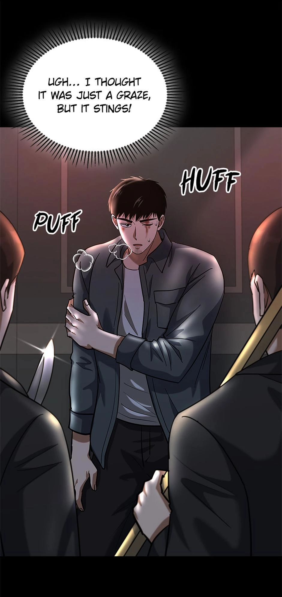 The Life of a Returning Officer Chapter 45 page 23 - 