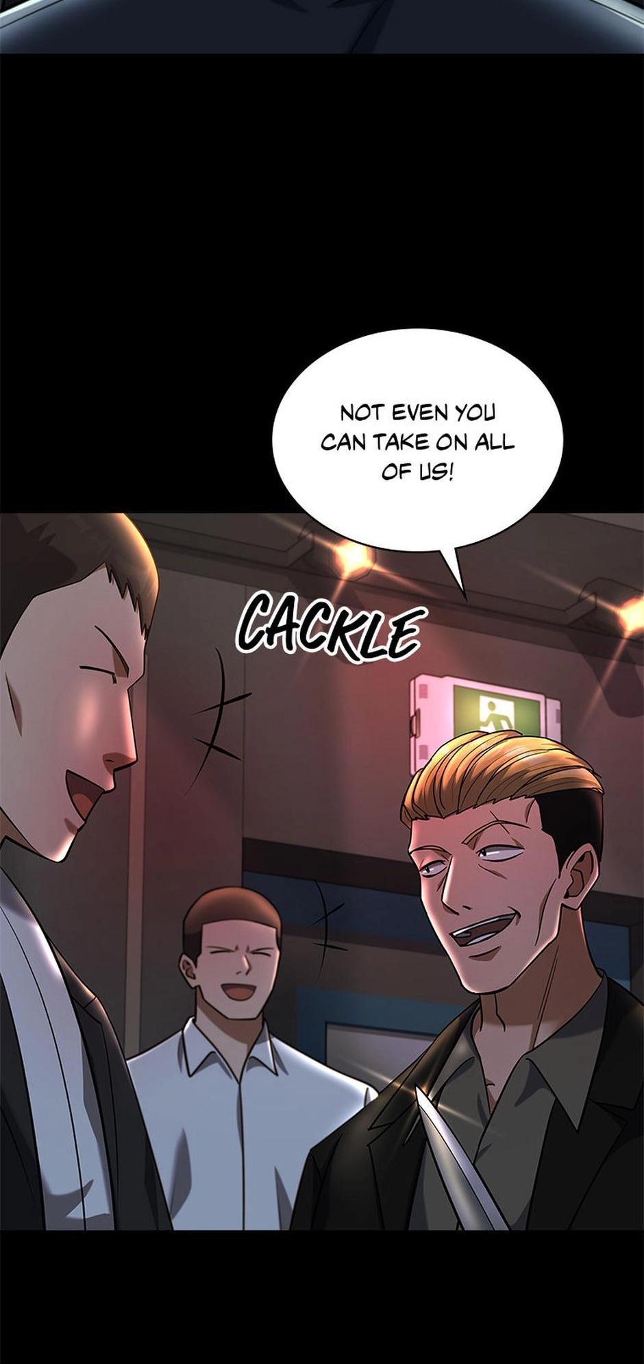 The Life of a Returning Officer Chapter 45 page 25 - 