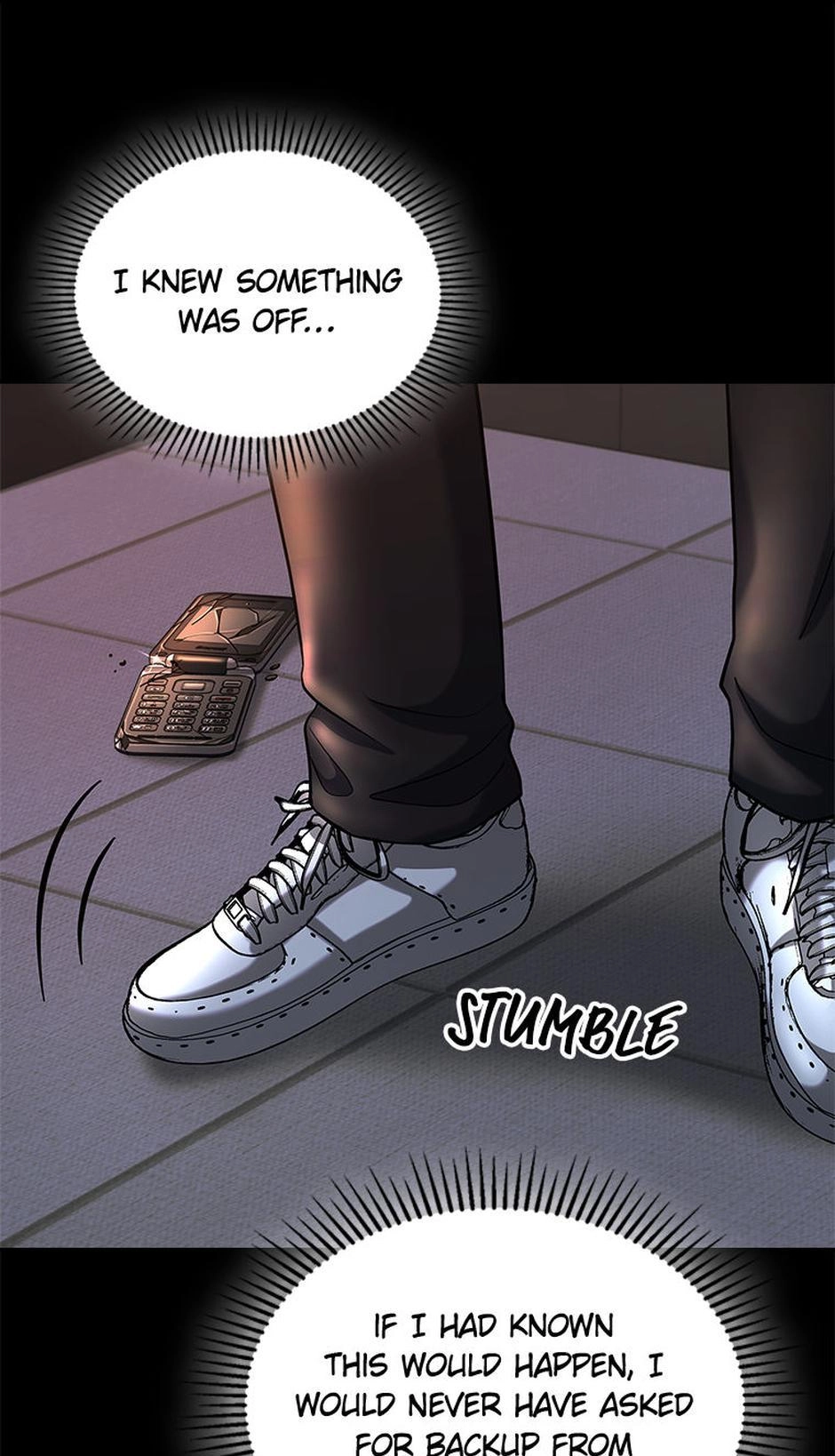 The Life of a Returning Officer Chapter 45 page 27 - 