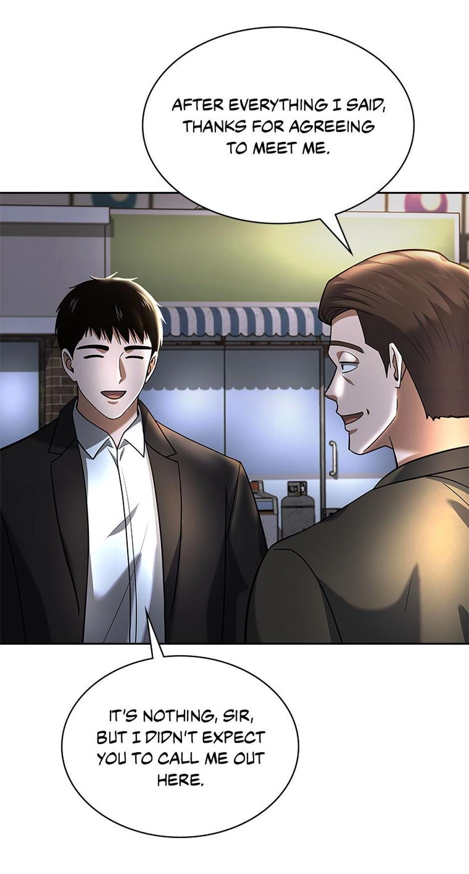 The Life of a Returning Officer Chapter 45 page 5 - 