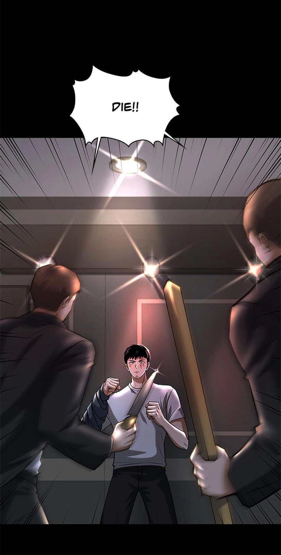 The Life of a Returning Officer Chapter 45 page 41 - 