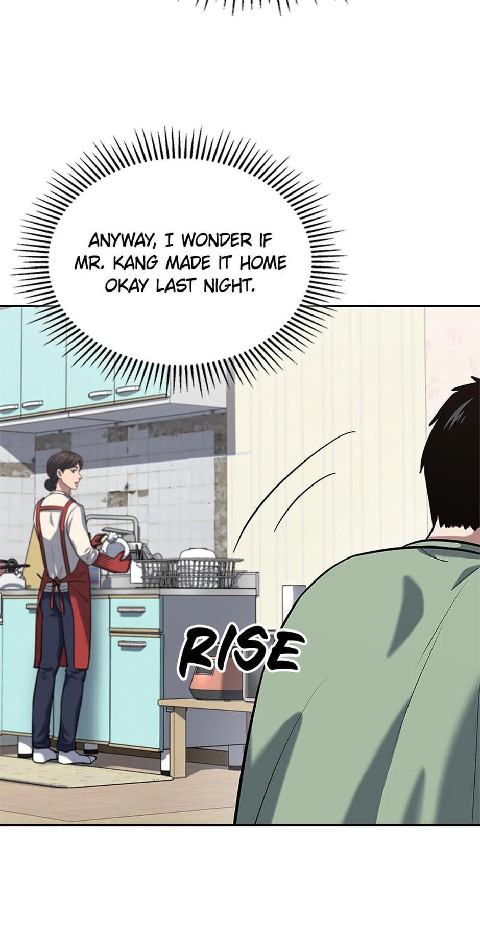 The Life of a Returning Officer Chapter 45 page 53 - 