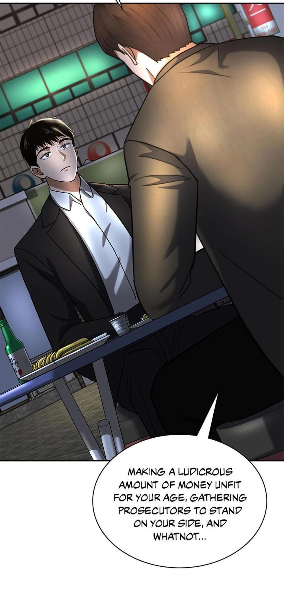 The Life of a Returning Officer Chapter 45 page 9 - 