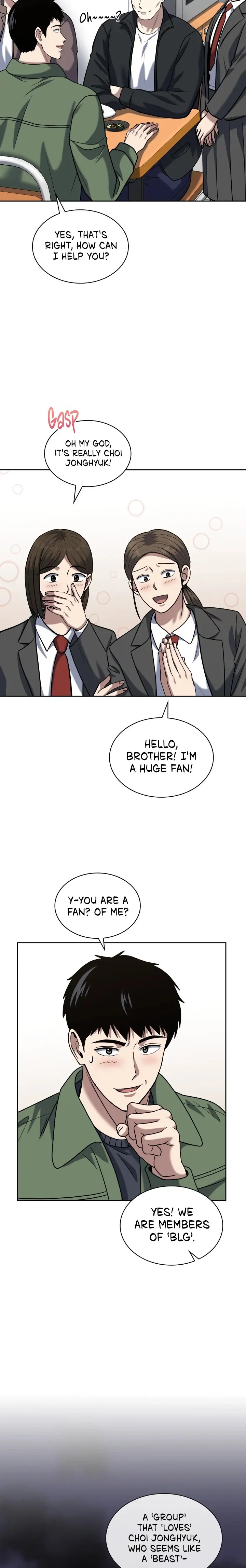 The Life of a Returning Officer Chapter 46 page 11 - 