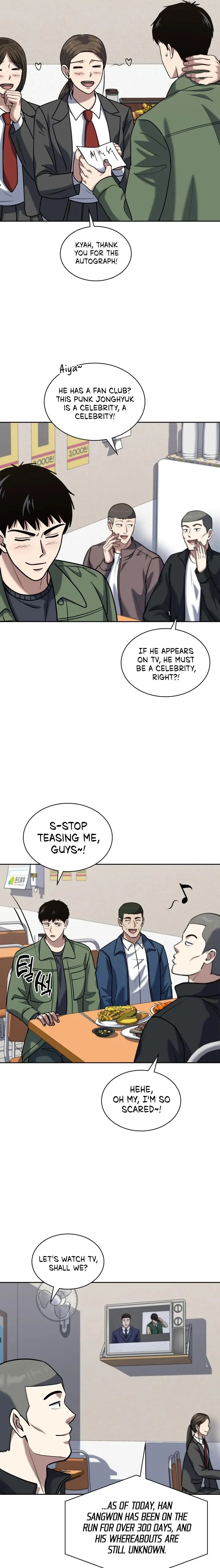 The Life of a Returning Officer Chapter 46 page 13 - 