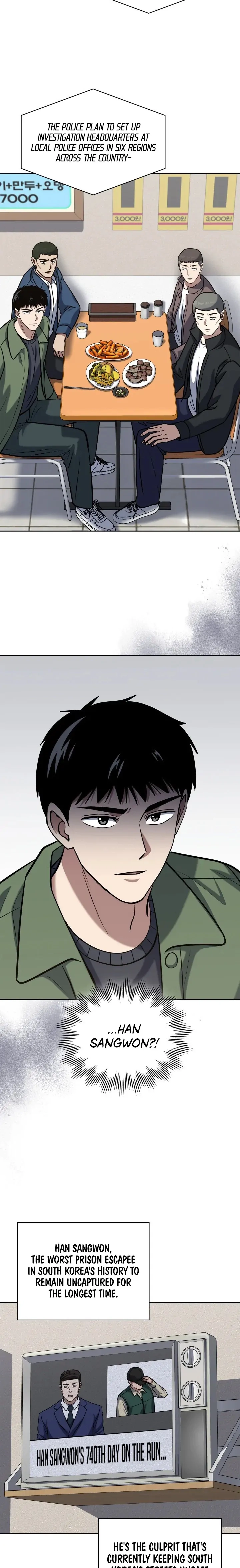 The Life of a Returning Officer Chapter 46 page 14 - 