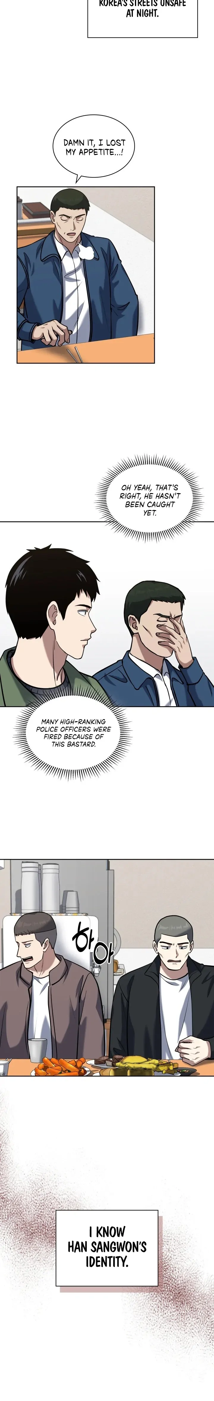 The Life of a Returning Officer Chapter 46 page 15 - 