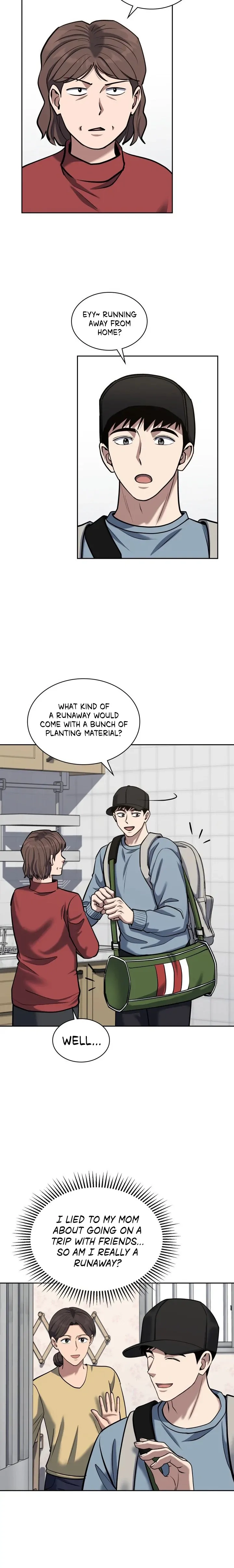 The Life of a Returning Officer Chapter 46 page 18 - 