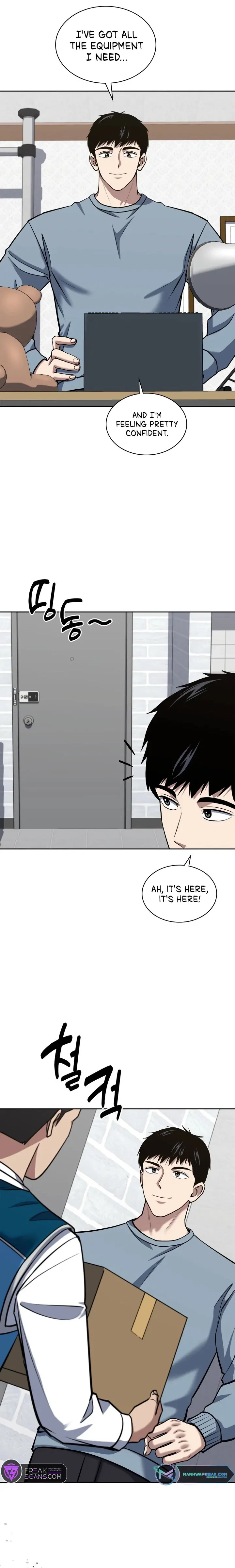 The Life of a Returning Officer Chapter 46 page 21 - 