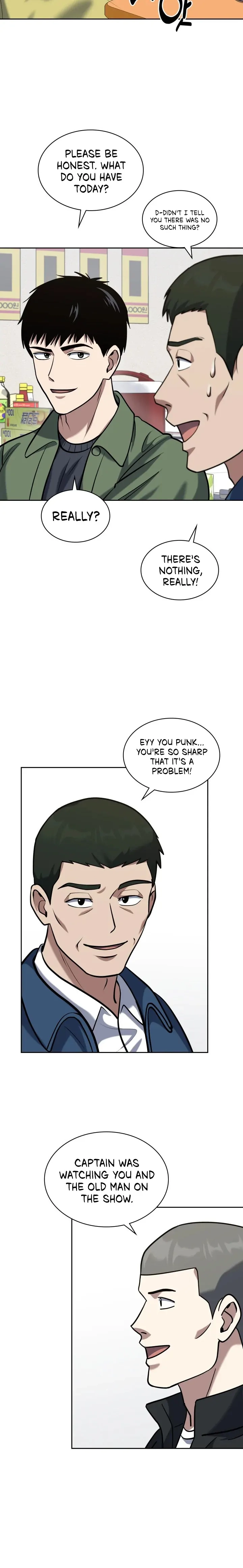 The Life of a Returning Officer Chapter 46 page 6 - 