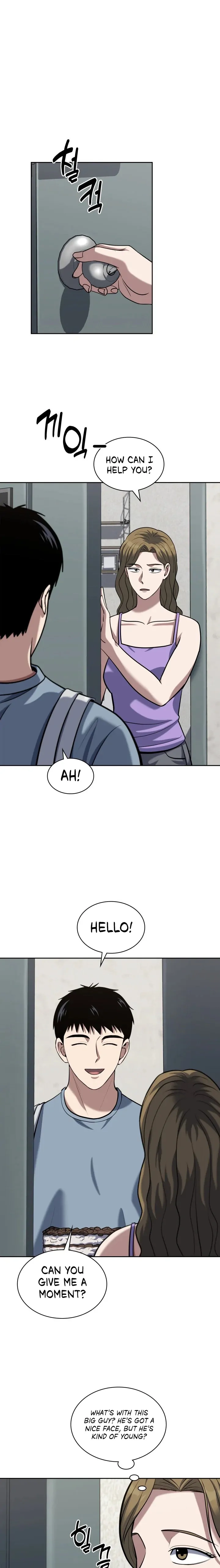The Life of a Returning Officer Chapter 47 page 13 - 