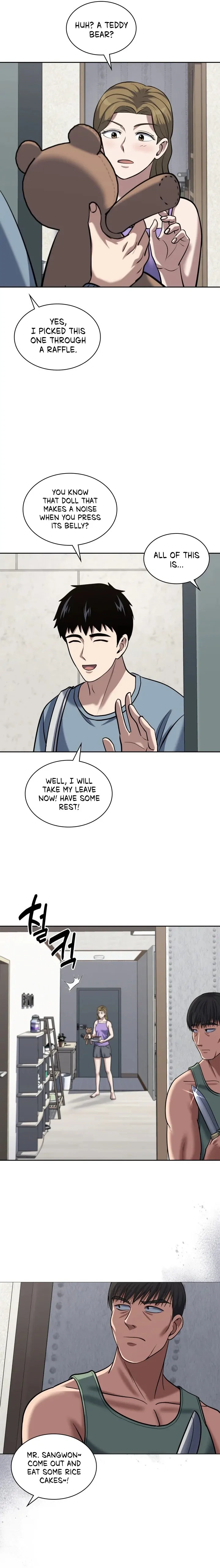 The Life of a Returning Officer Chapter 47 page 19 - 