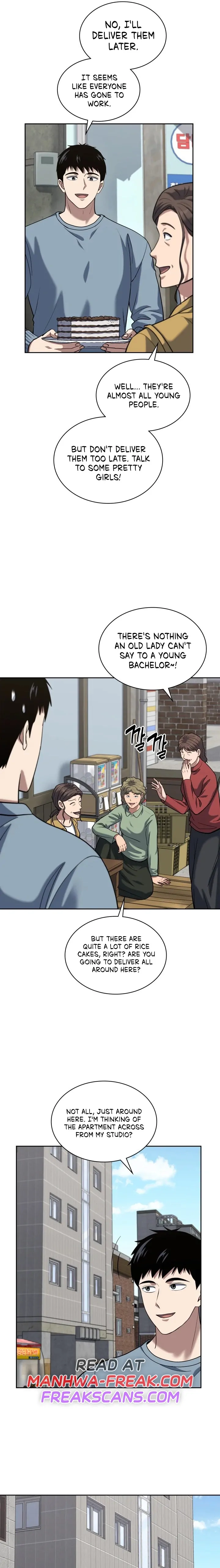 The Life of a Returning Officer Chapter 47 page 7 - 