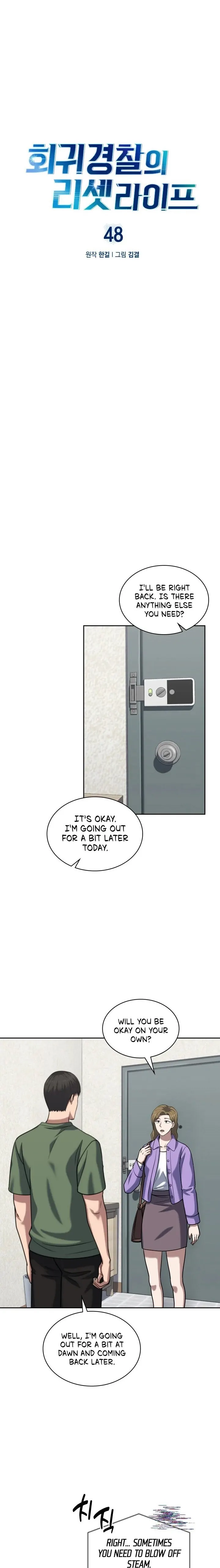 The Life of a Returning Officer Chapter 48 page 1 - 