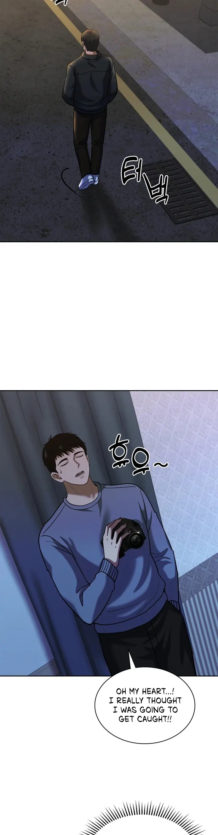 The Life of a Returning Officer Chapter 48 page 11 - 