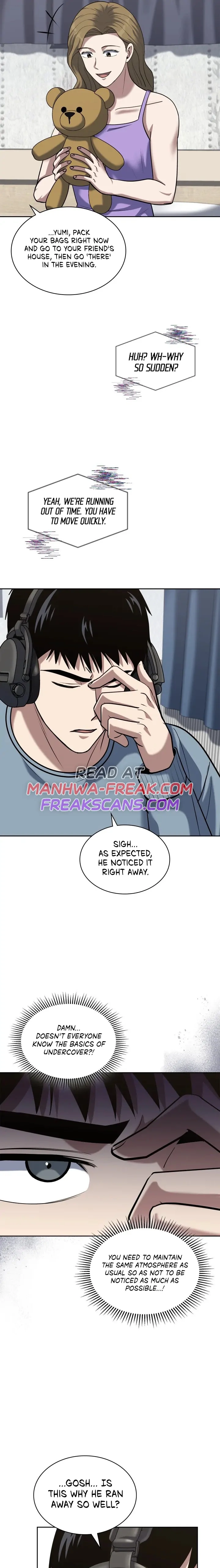 The Life of a Returning Officer Chapter 48 page 19 - 
