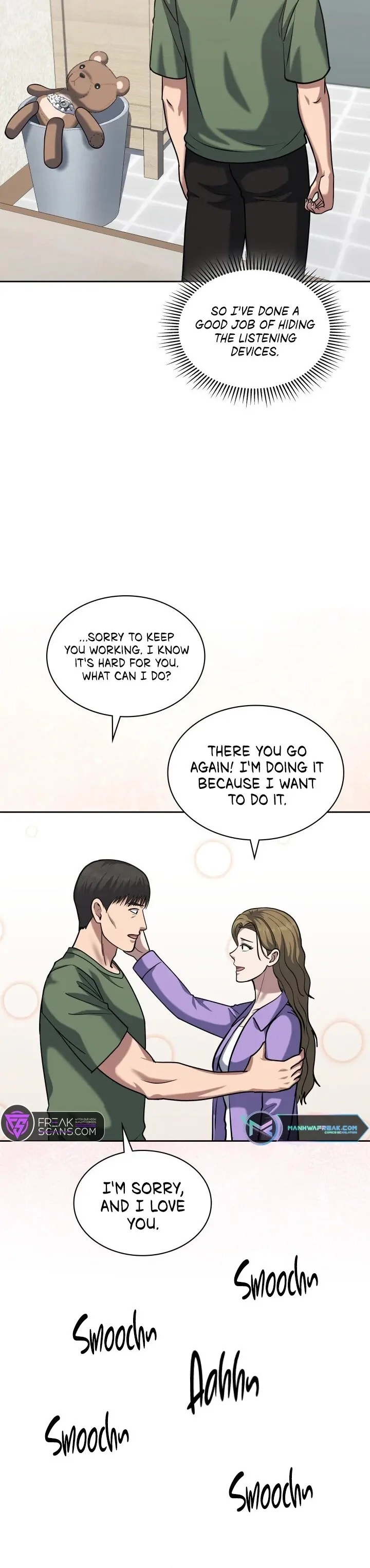 The Life of a Returning Officer Chapter 48 page 3 - 