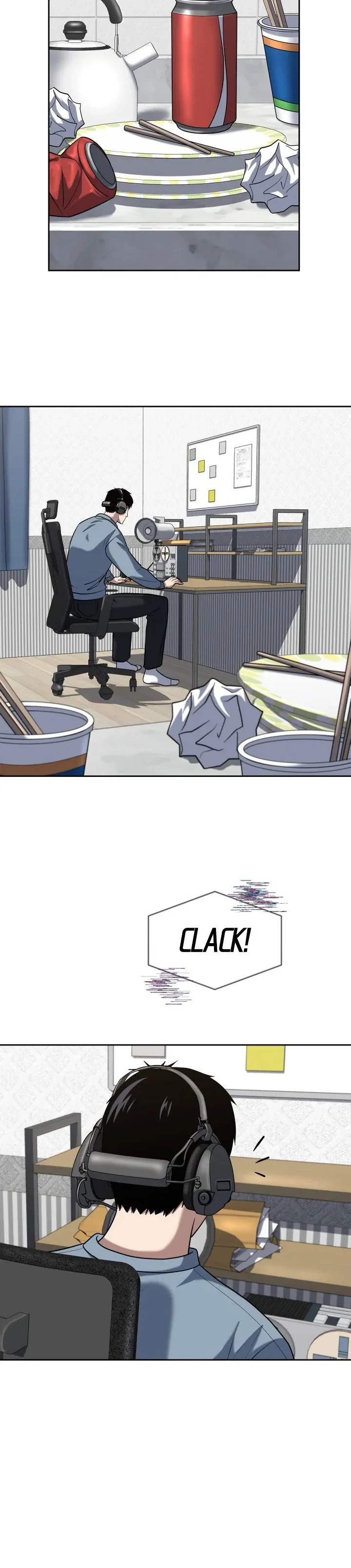 The Life of a Returning Officer Chapter 48 page 6 - 